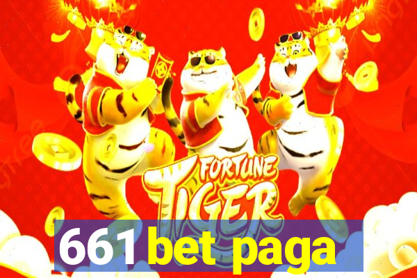 661 bet paga